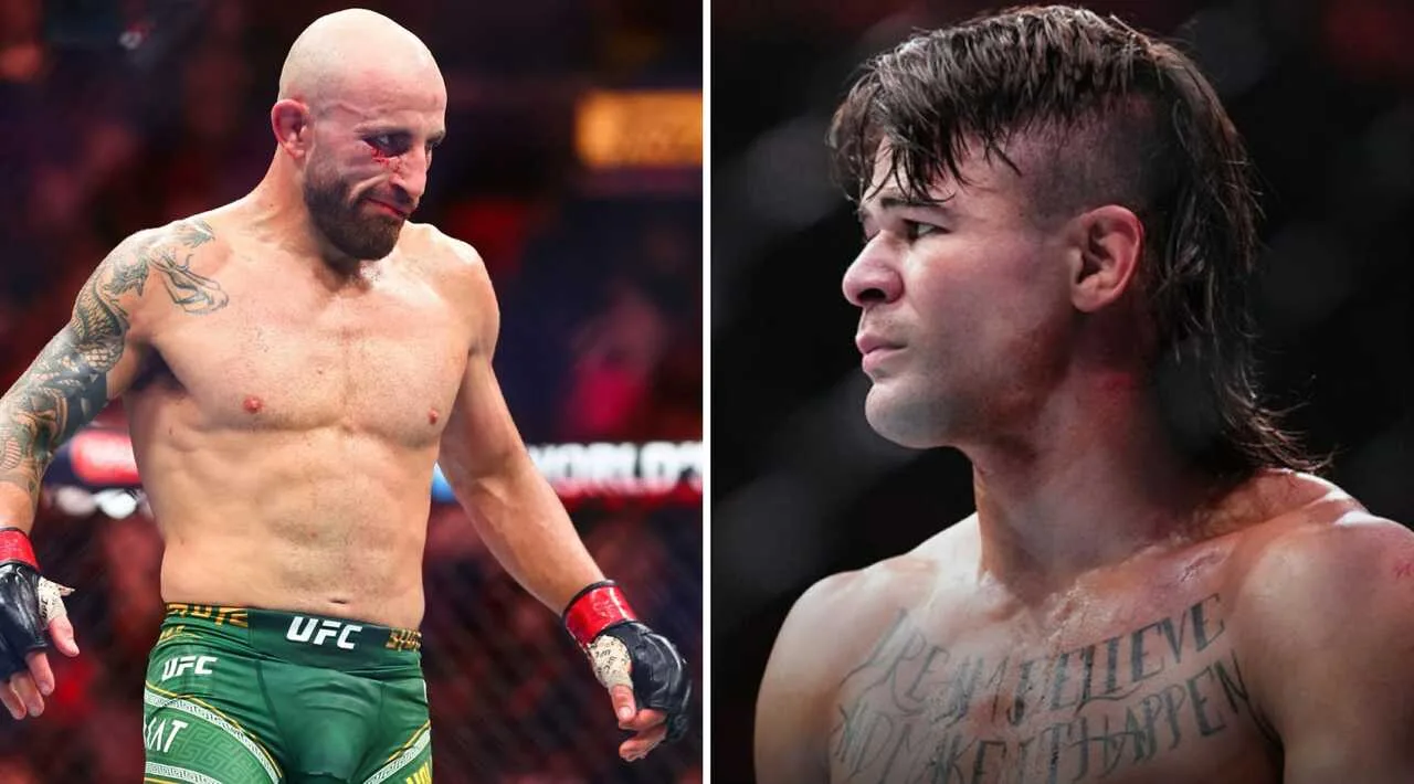 Alexander Volkanovski o rewanżu z Diego Lopesem: Movsar i Lerone bardziej zasługują