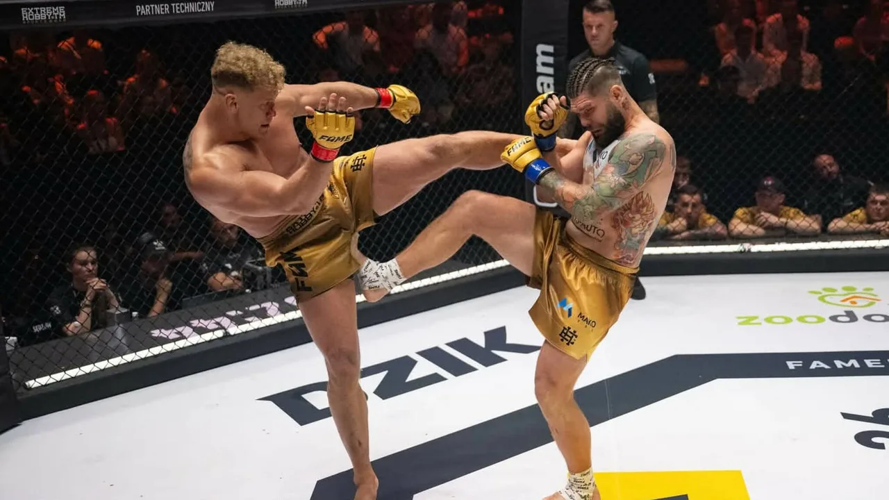 Wielka rewolucja w FAME! Nowe zasady walk