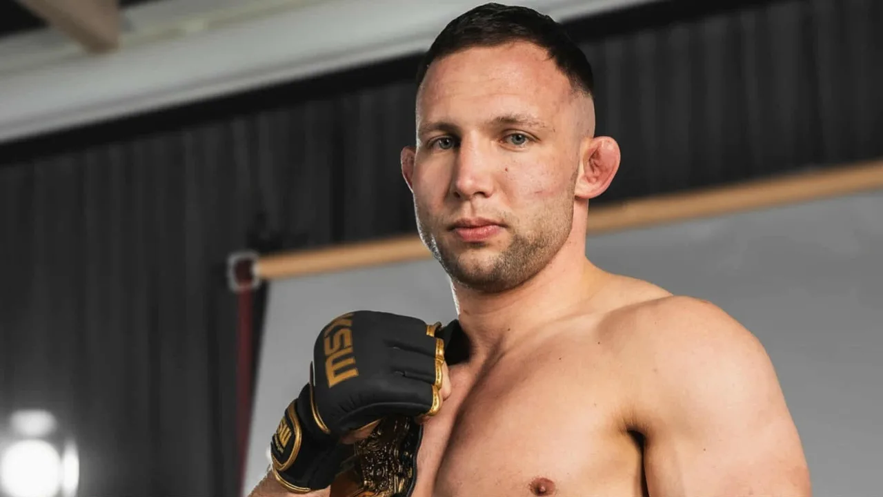 To już pewne! Adrian Bartosiński nie przedłuży kontraktu z KSW – postara się o angaż w UFC