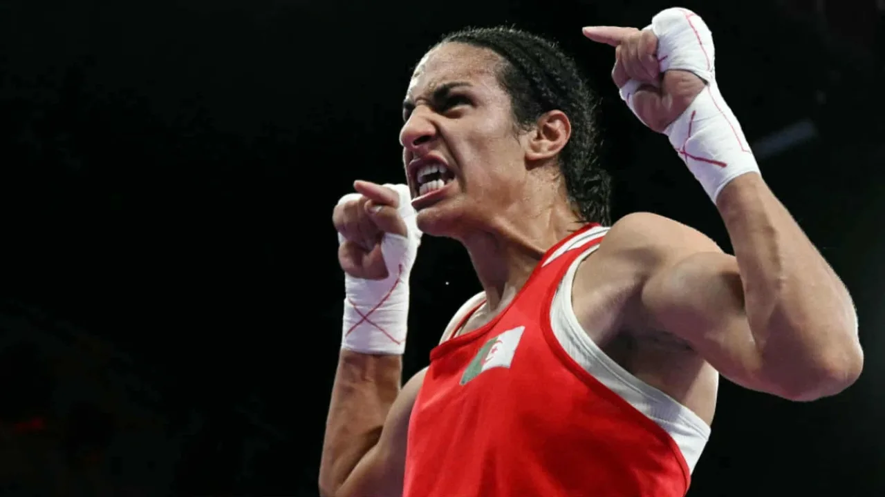 Imane Khelif celuje w kolejny medal olimpijski!