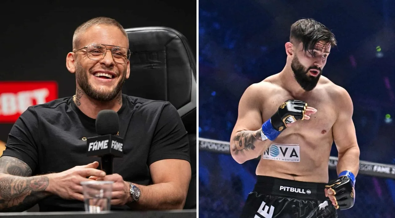 Scarface Bomba liczy na rewanż z Amadeuszem Ferrarim na FAME!