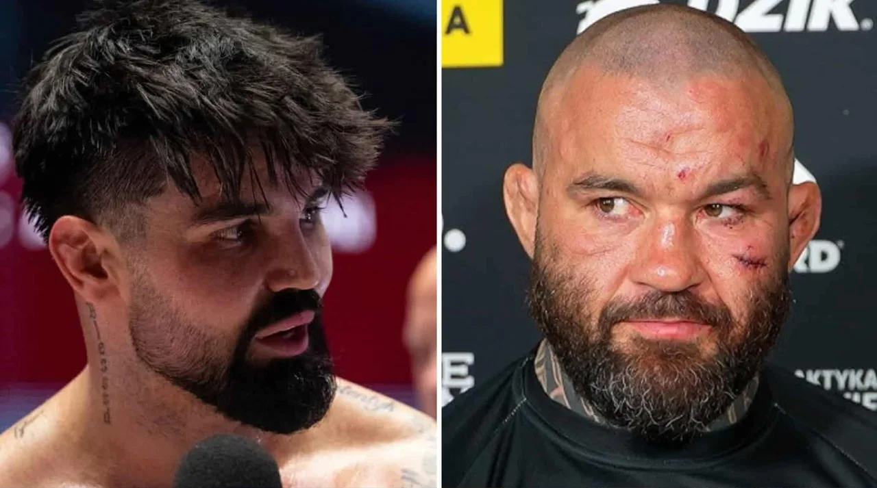 Paweł Tyburski chce walki z Michałem Materlą! „Mam duże szanse”