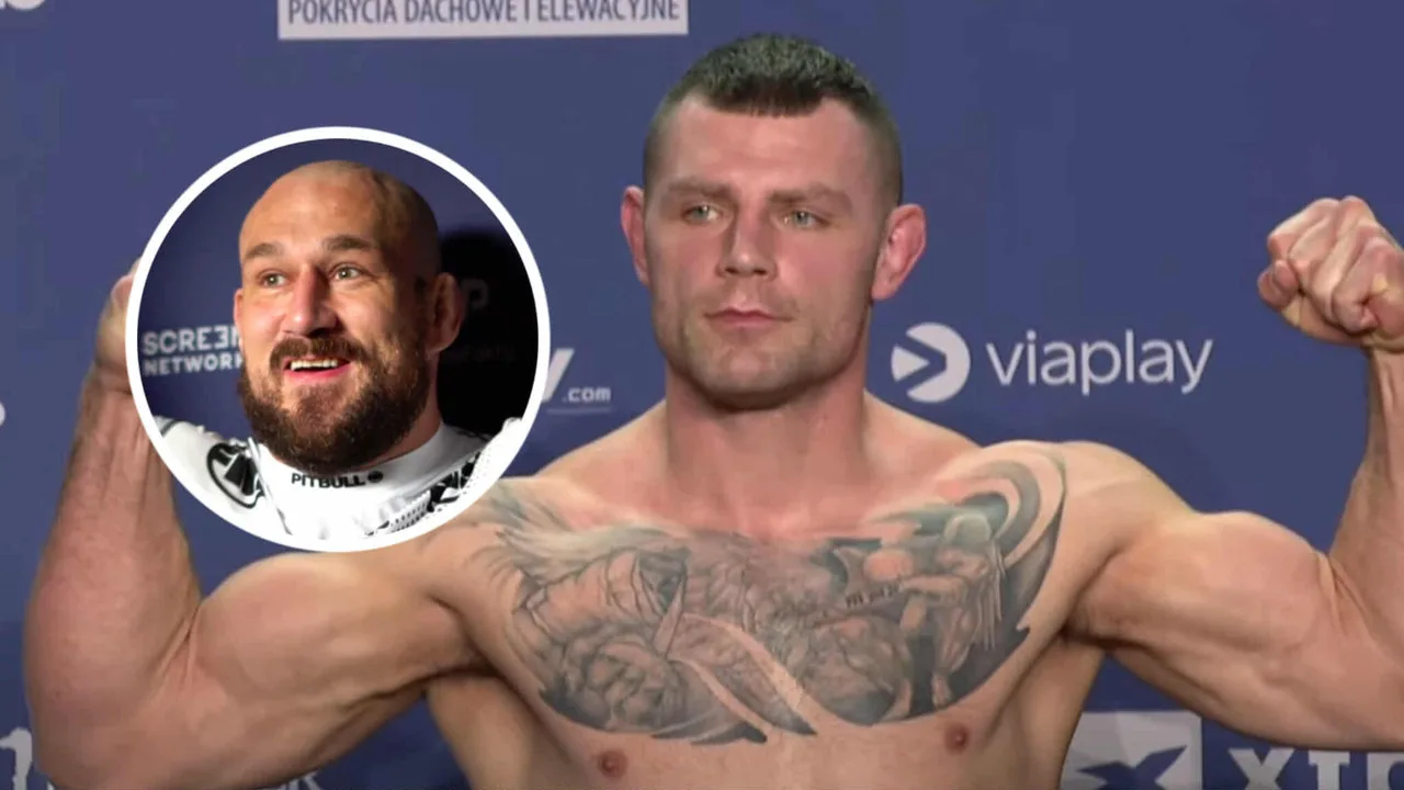 Marcin Wójcik po zmianie kategorii wagowej ma jeden cel – obalić rządy Phila De Friesa!