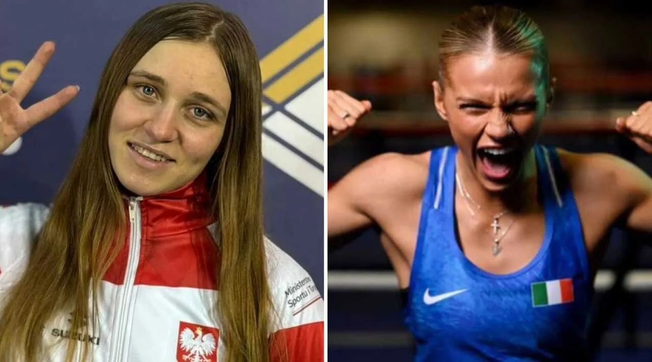 Julia Szeremeta mistrzynią Europy! Pewne zwycięstwo w finale z Fasciszewską