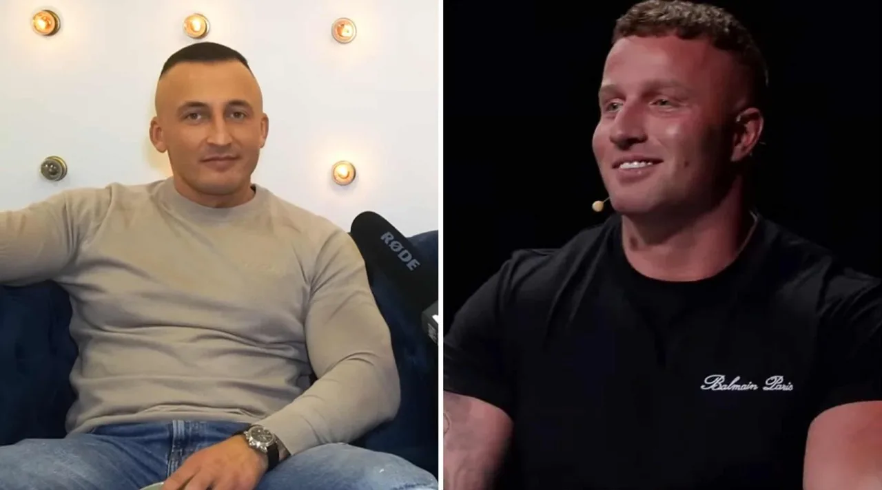 „Dla mnie ta osoba nie istnieje” – Bartosz Szachta ostro o Denisie Załęckim!