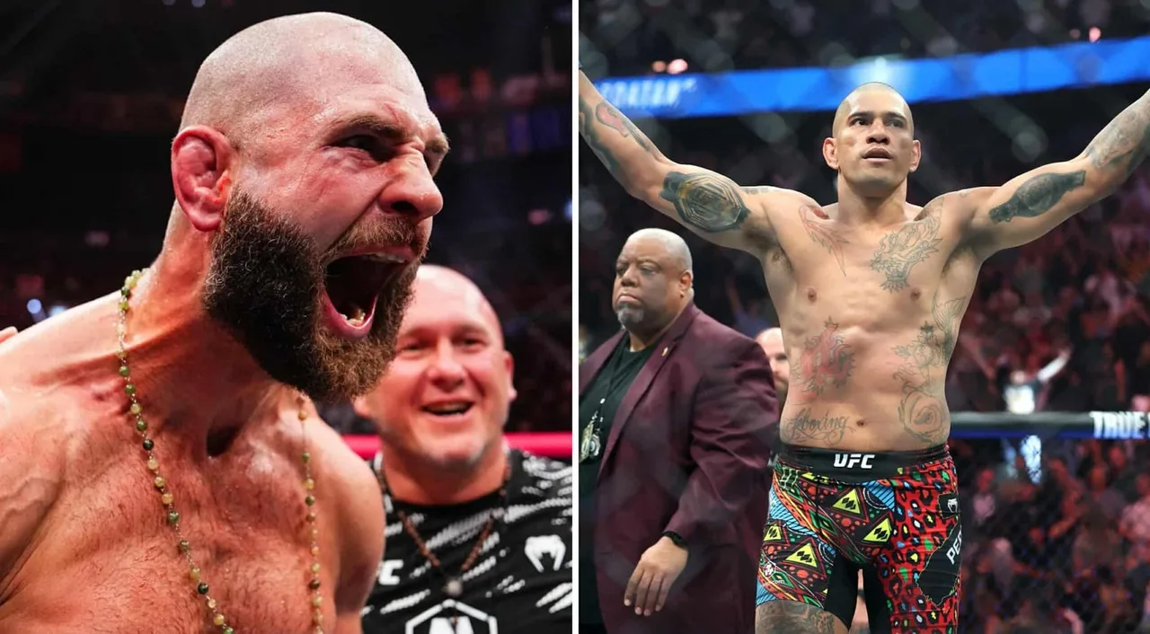 Jiří Procházka nie daje za wygraną! Chce trzeciej walki z Alexem Pereirą