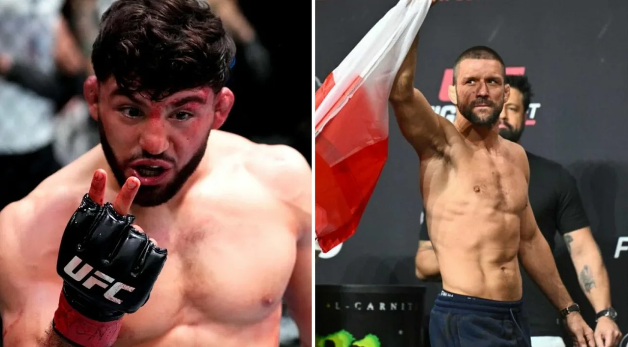 Arman Tsarukyan zapewnia, iż wygrał z Gamrotem oraz wskazuje jego wady!