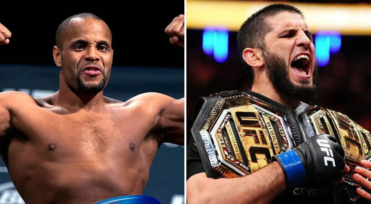 Daniel Cormier wskazuje największe wyzwanie dla Islama Makhacheva!