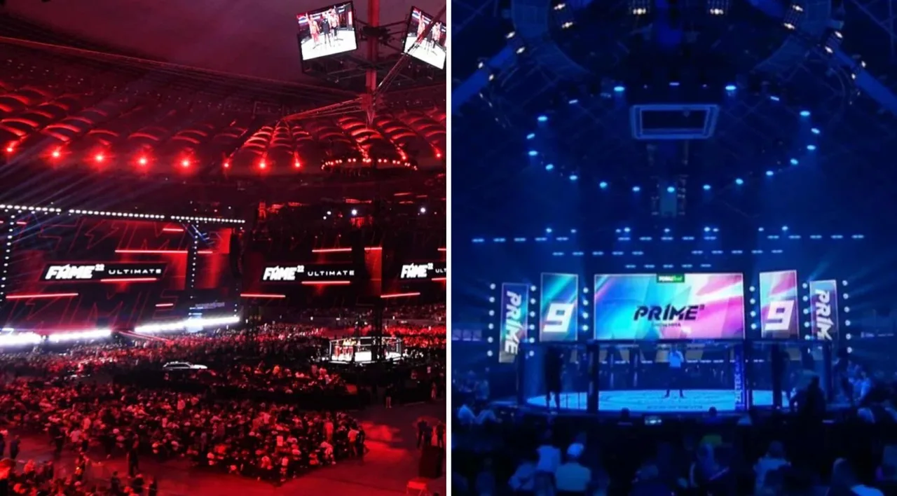 „Święto freak fightów” – jest pomysł realizacji targów freak fight! Dwie gale i nie tylko