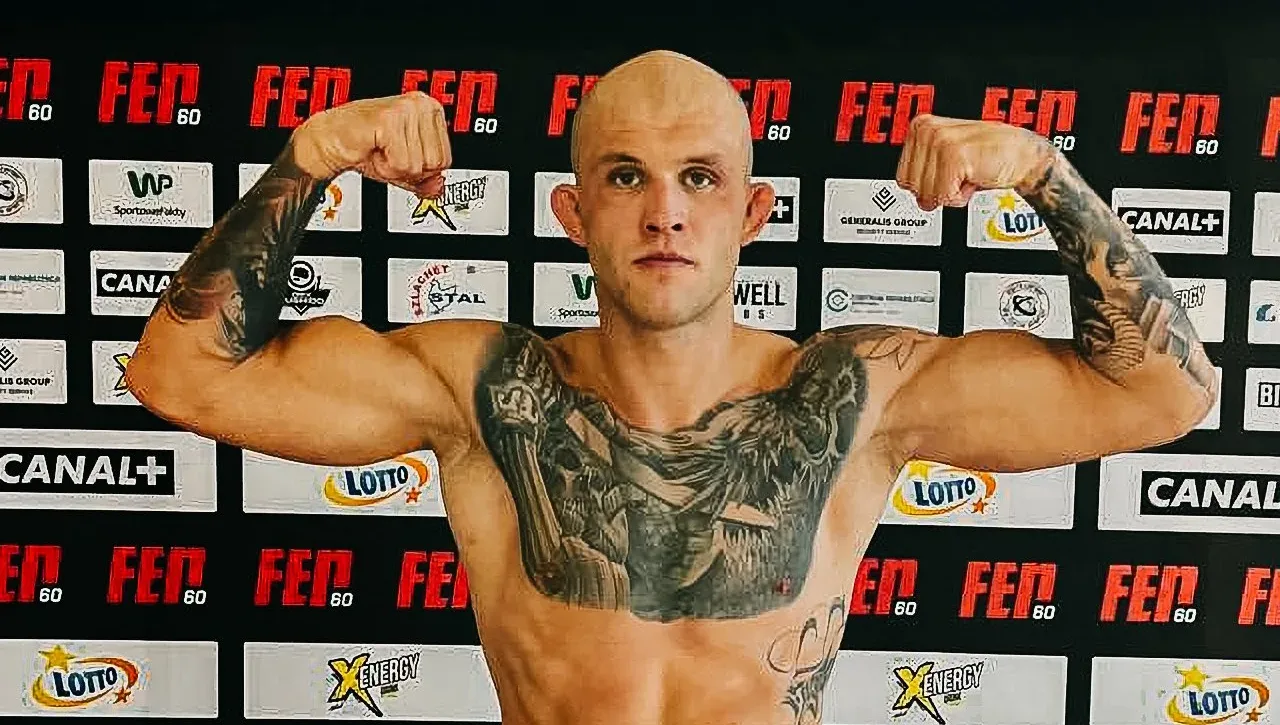 FEN 60 – wyniki ważenia. Ostrowski vs. Janur, Zadora vs. Zadyma – face to face od 19:00 [WIDEO]