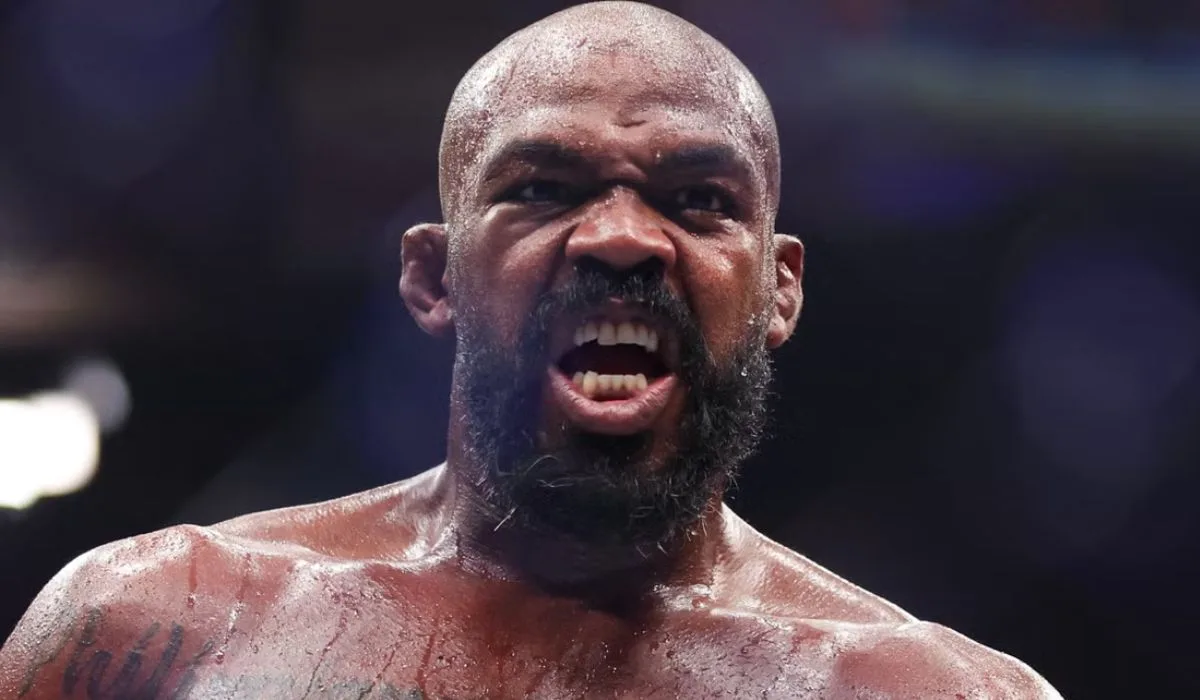 „Cieszyłem się, iż do tej walki nie doszło” – Jon Jones wskazał rywala, z którym obawiał się wejść do oktagonu