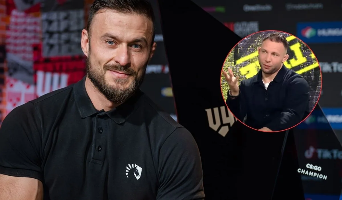 PashaBiceps w KSW? Adrian Bartosiński nie ma wątpliwości: Niech zapłacą mu tyle co za Pudziana!