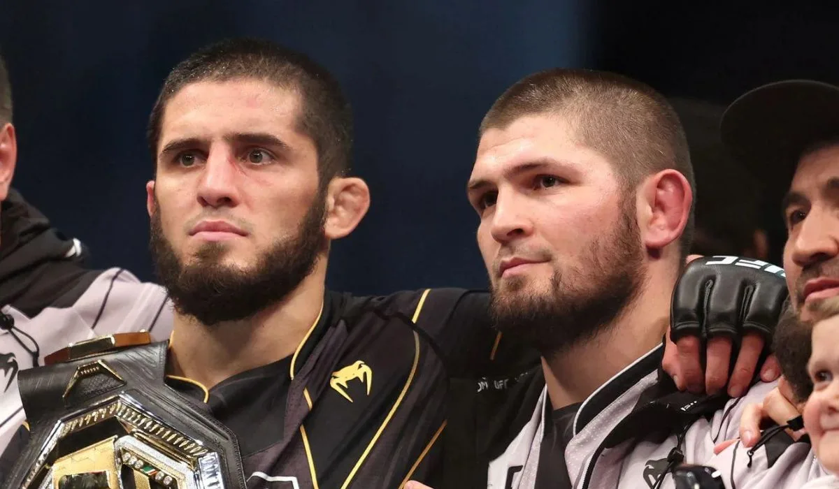 „To bardzo, bardzo trudny rywal” – Khabib o najbliższej walce Islama Makhacheva