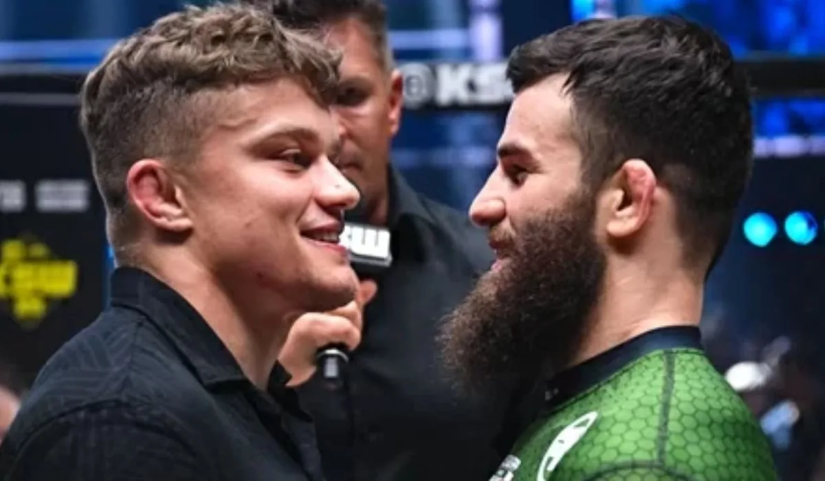 Ważenie i Strefa Fana przed galą XTB KSW 112 w Szczecinie