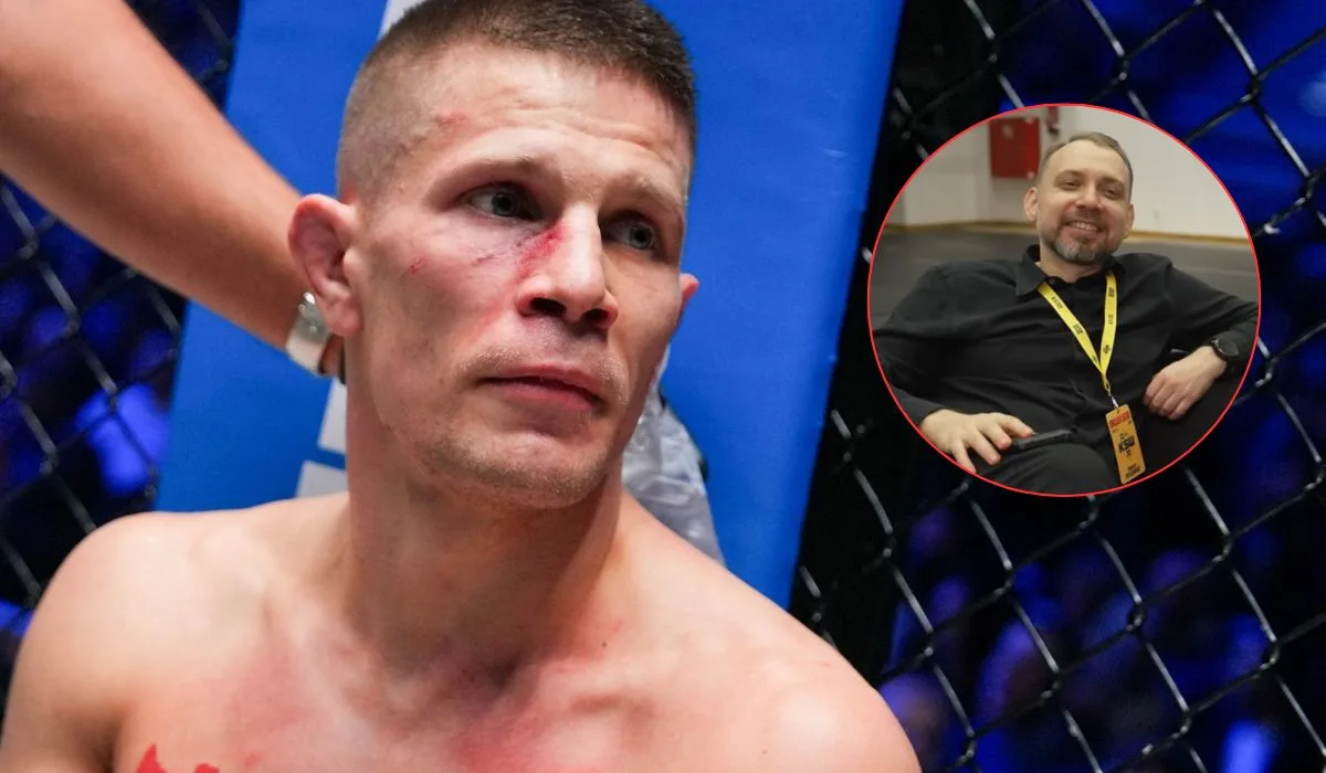 „Niech udowodni, bo fani go rozszarpią” – dyrektor KSW ostrzega po gali w Szczecinie