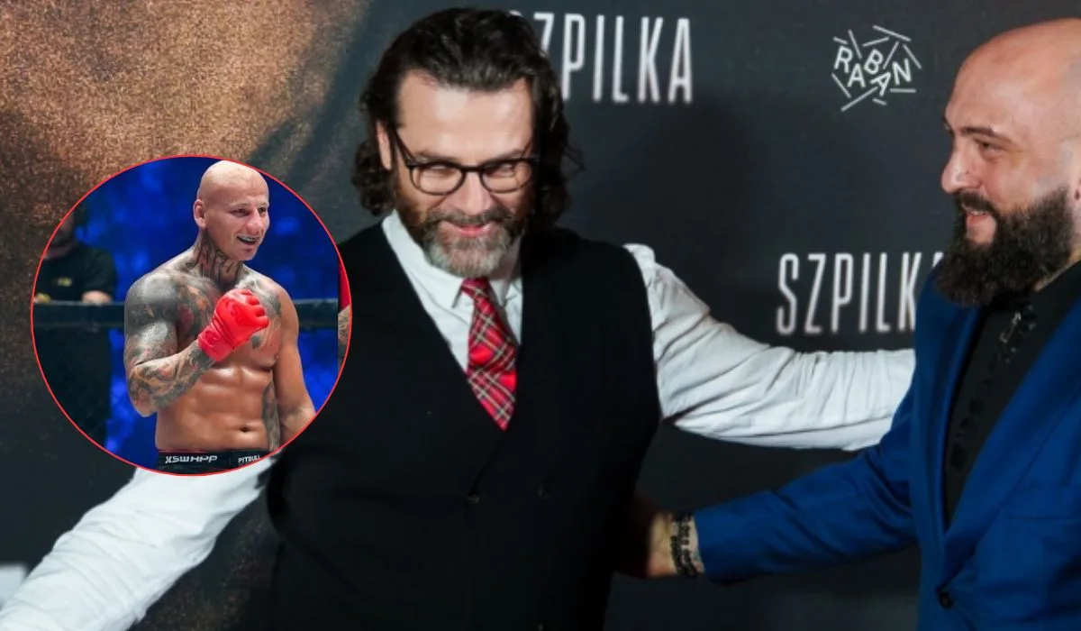 Najbliższy rywal Artura Szpilki przedłużył kontrakt z KSW: Mam tu rozpoczętą robotę!