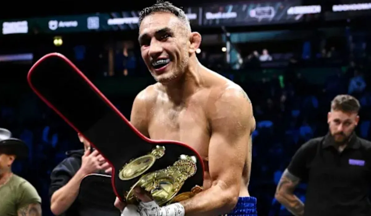 Tony Ferguson ma kolejną walkę! Amerykanin wystąpi w boksie i zmierzy się z influencerem