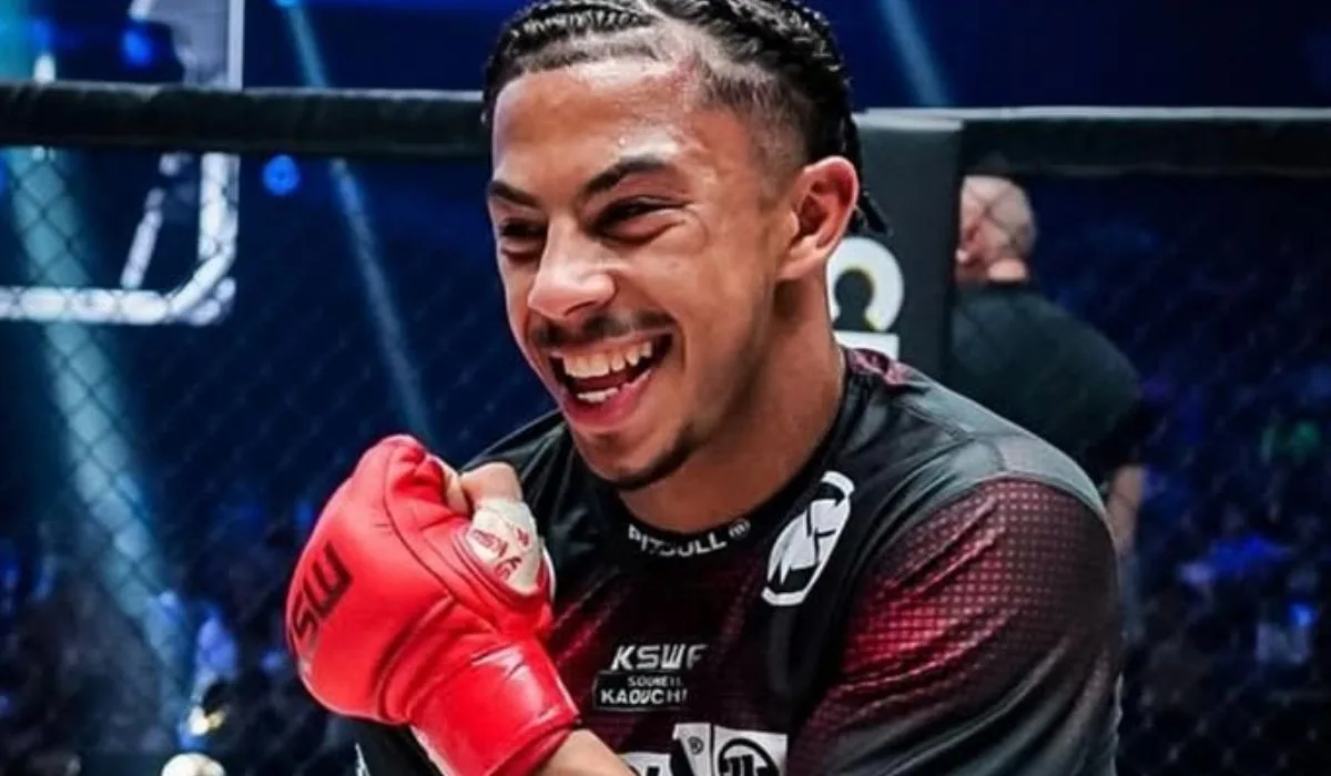 Souheil Kaouchen z nowym rywalem na galę XTB KSW 113