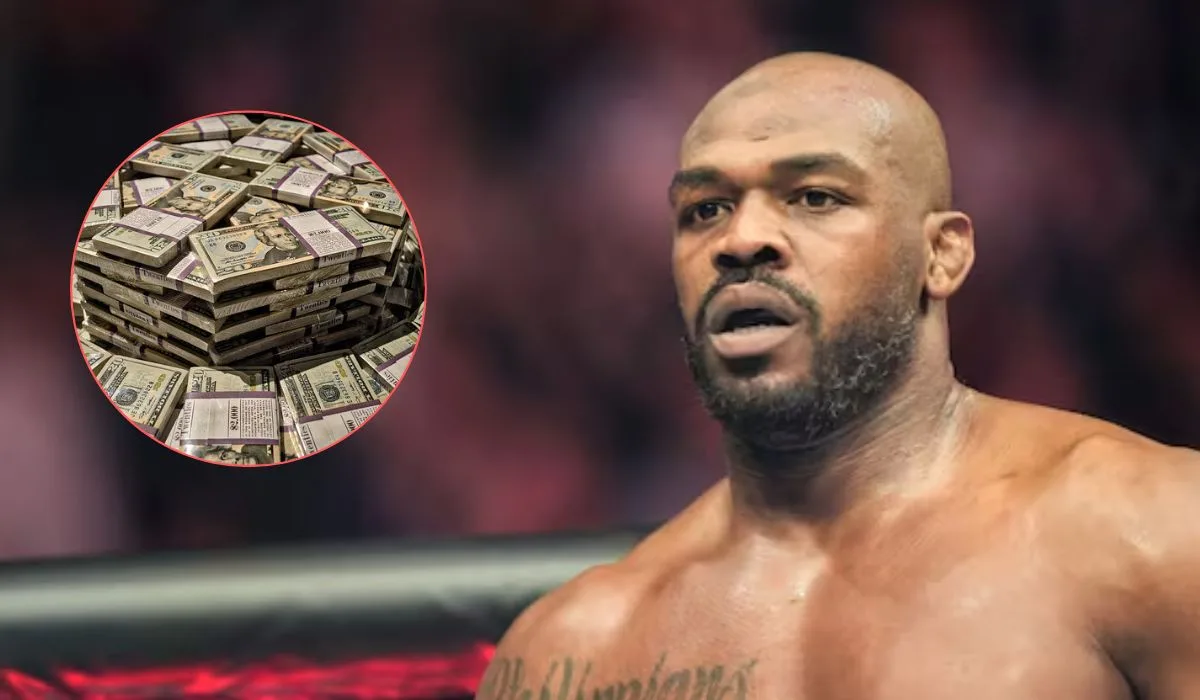 30 milionów za walkę z Aspinallem. Jon Jones zdradził dlaczego odrzucił tę propozycję