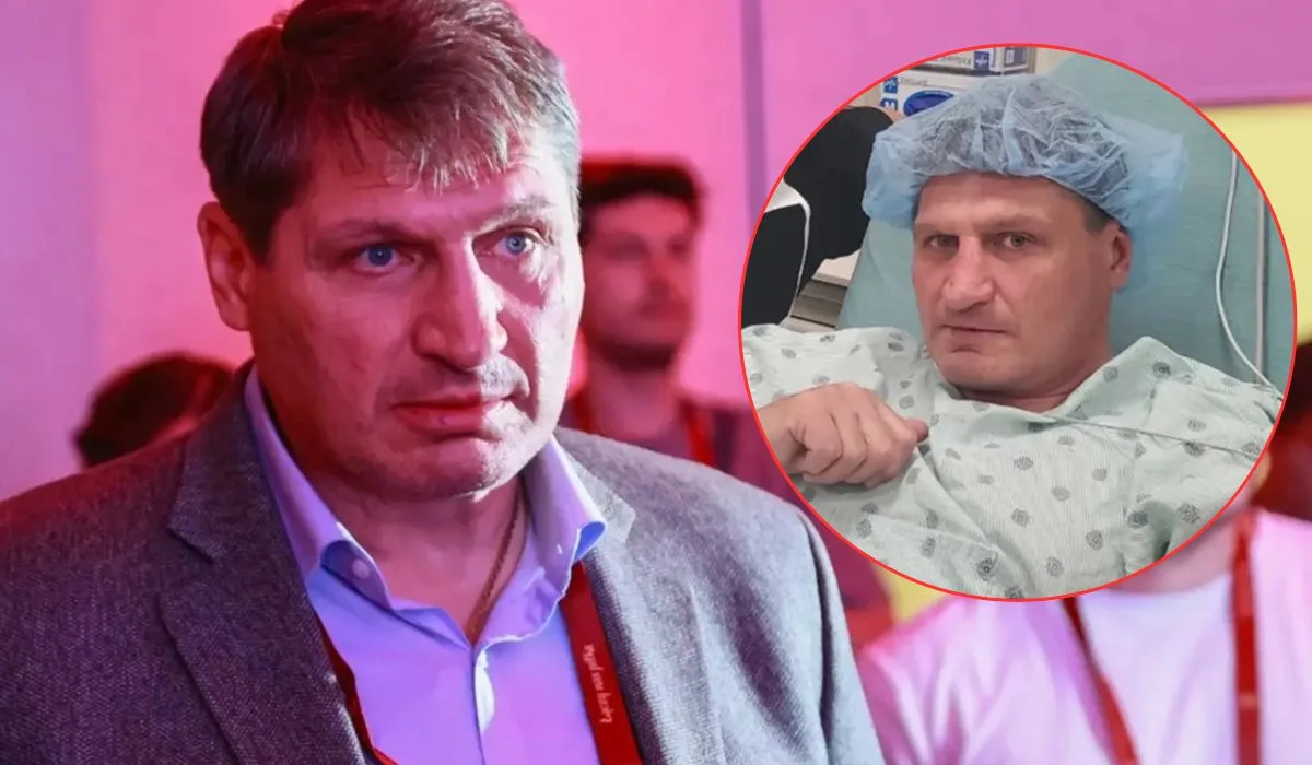 Andrzej Gołota wylądował w szpitalu! Polska legenda boksu z poważnym problemem zdrowotnym