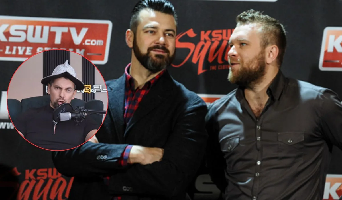 Ekspert o rzekomym angażu freaka przez KSW: Musi być naprawdę bardzo źle