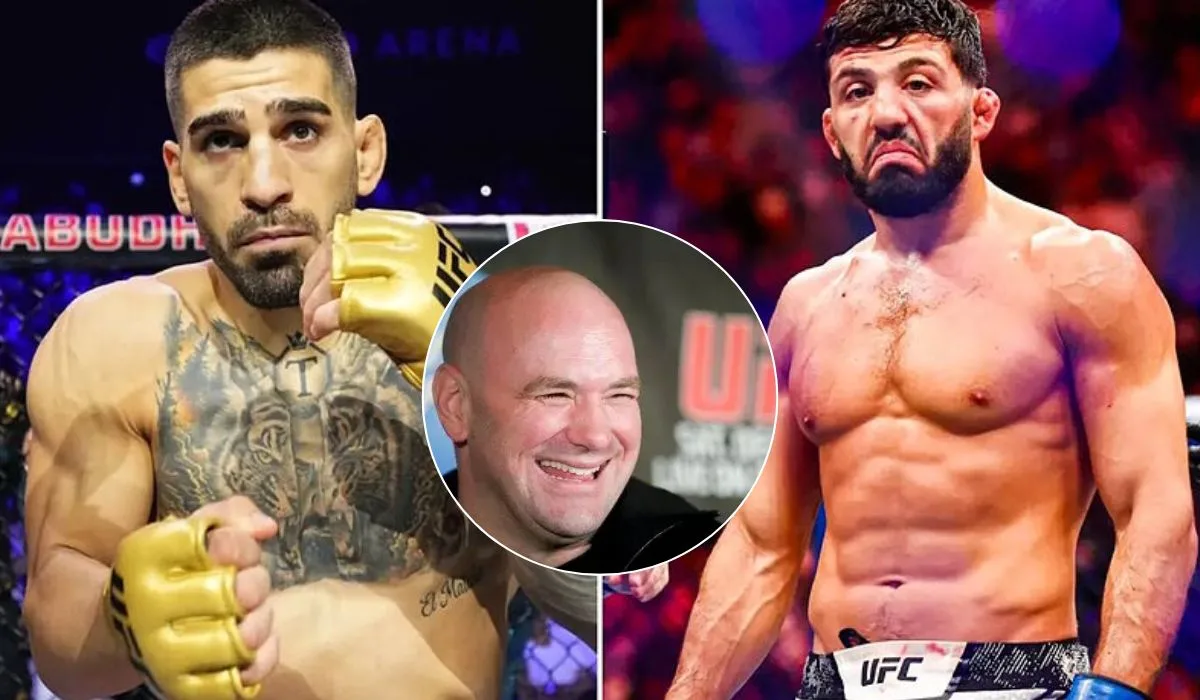 Topuria reaguje na wyzwanie do walki przez Tsarukyana: „Mogę zrobić z tobą co chcę”! Jest odpowiedź Ormianina!