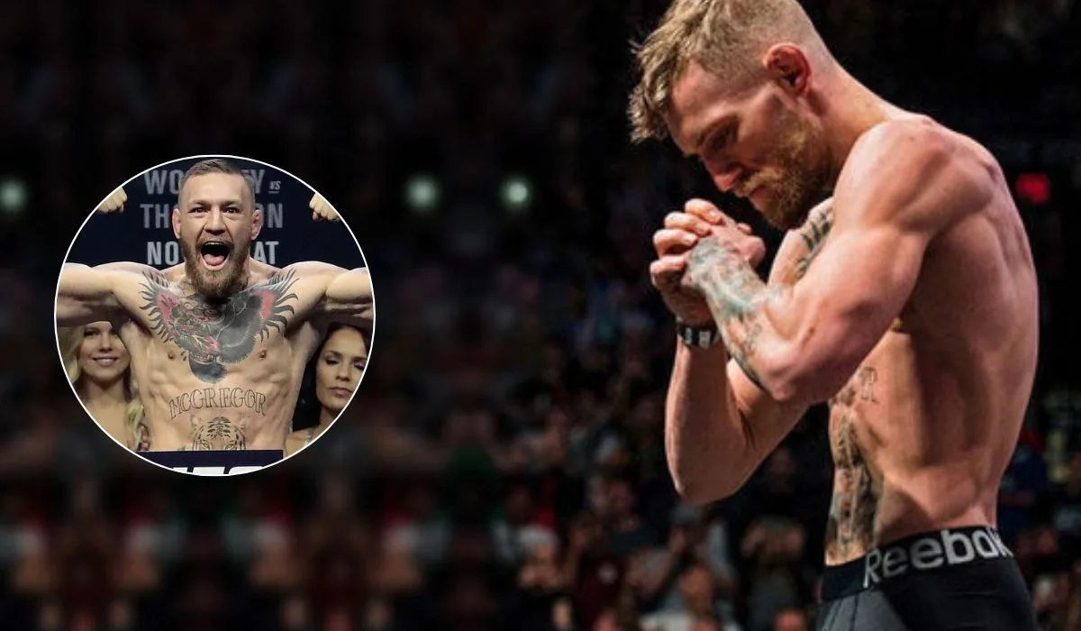 Conor McGregor oficjalnie wraca! Ogłosił, iż jest po terapii leczącej traumę
