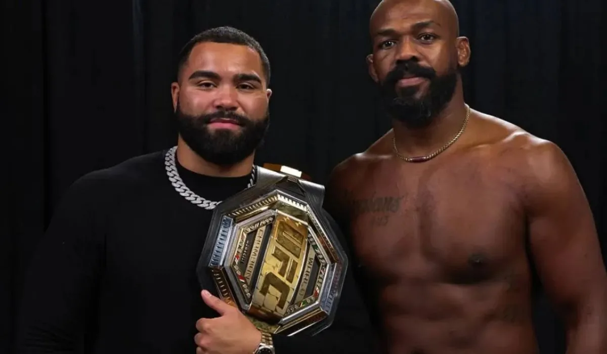 Złoty medalista olimpijski na celowniku UFC! Wygrał dwie walki, ostatnią w 24 sekundy [WIDEO]