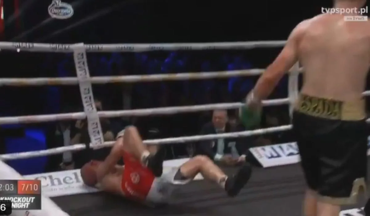Tragedia na gali bokserskiej w Polsce! Michał Soczyński jest w śpiączce [WIDEO]