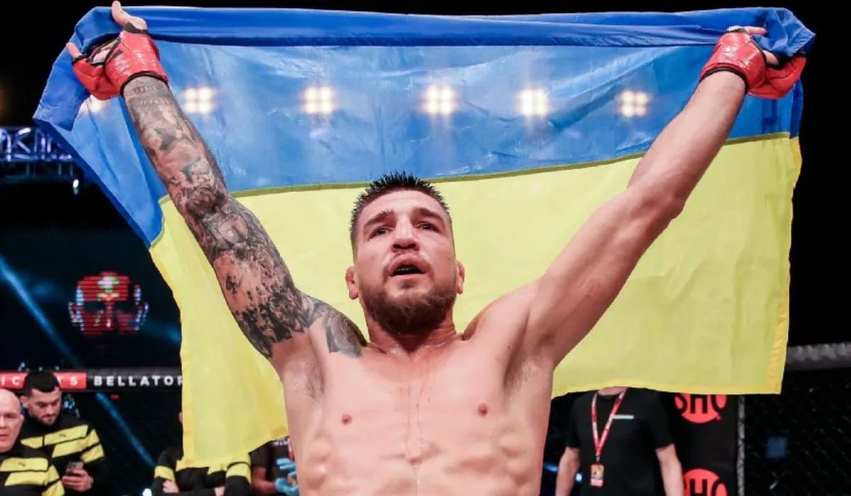 Były mistrz Bellatora zadebiutuje w UFC! Znamy rywala!