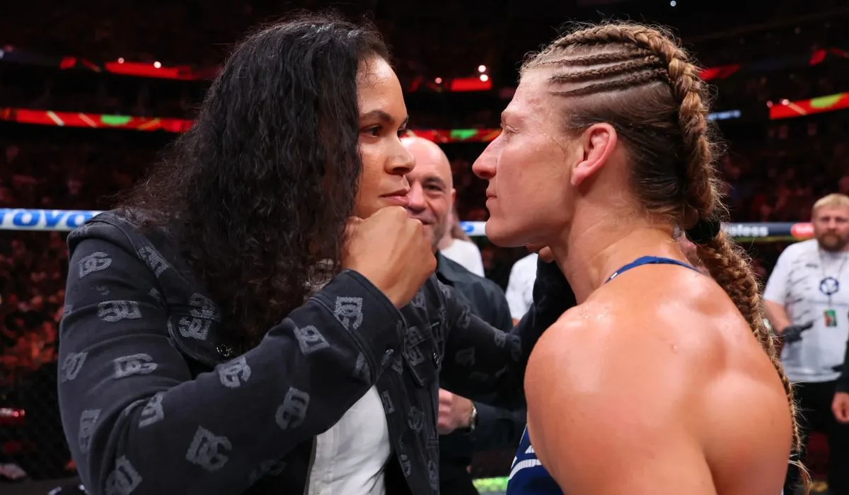 Członkini Galerii Sław UFC wraca! Zmierzy się z Kaylą Harrison na UFC 324!