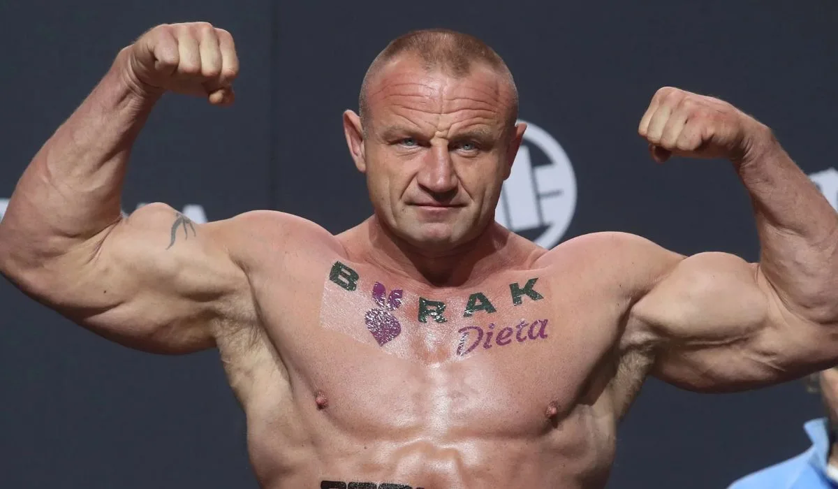 Znany menadżer zmierzy się z Pudzianem? „W przyszłym roku… Nie ma problemu!”