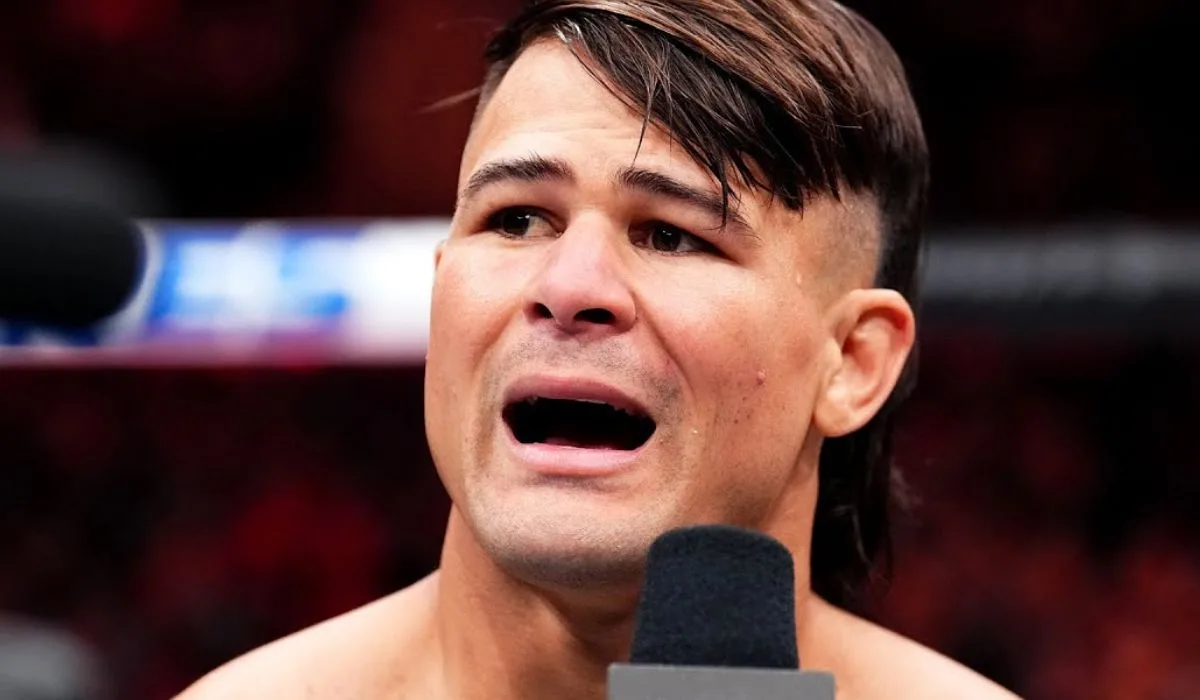 Diego Lopes odpowiada krytykom po otrzymaniu walki o pas UFC: Przestańcie jęczeć i weźcie się do roboty!