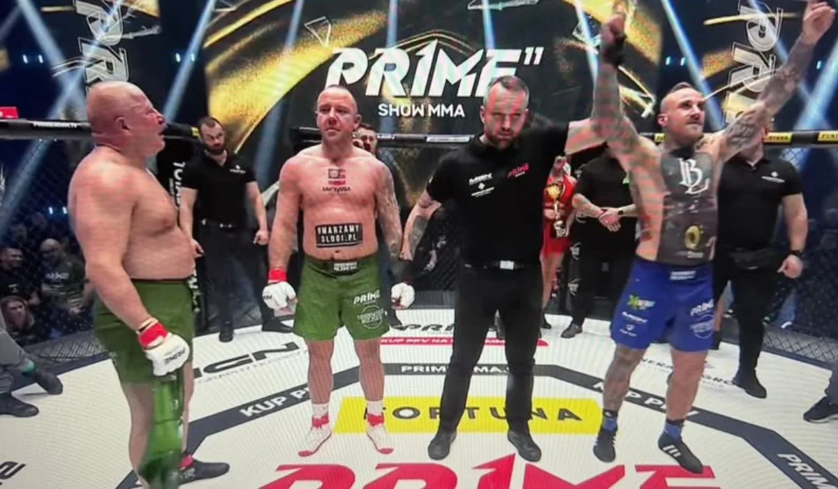 Głośna walka na FEN 60! Wystąpią zawodnicy znani z freak fightów!