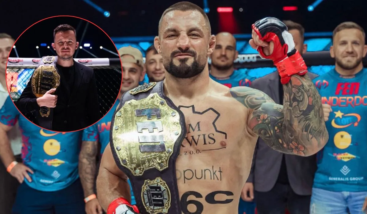 „FEN jednak nie upada” – Jakub Borowicz podsumowuje ostatnie ruchy polskiej organizacji