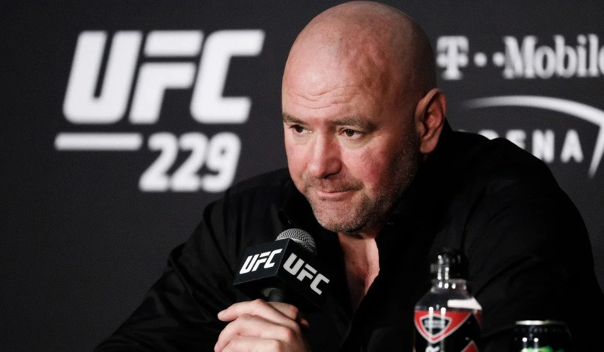 Fani narzekają na słabe rozpiski gal UFC. Dana White odpowiada: Zamknijcie się wszyscy!
