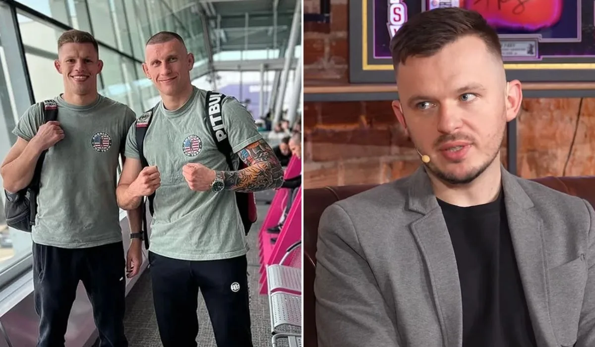 Wielki transfer Fight Exclusive Night! Zawodnik UFC komentatorem gal FEN w Canal+!