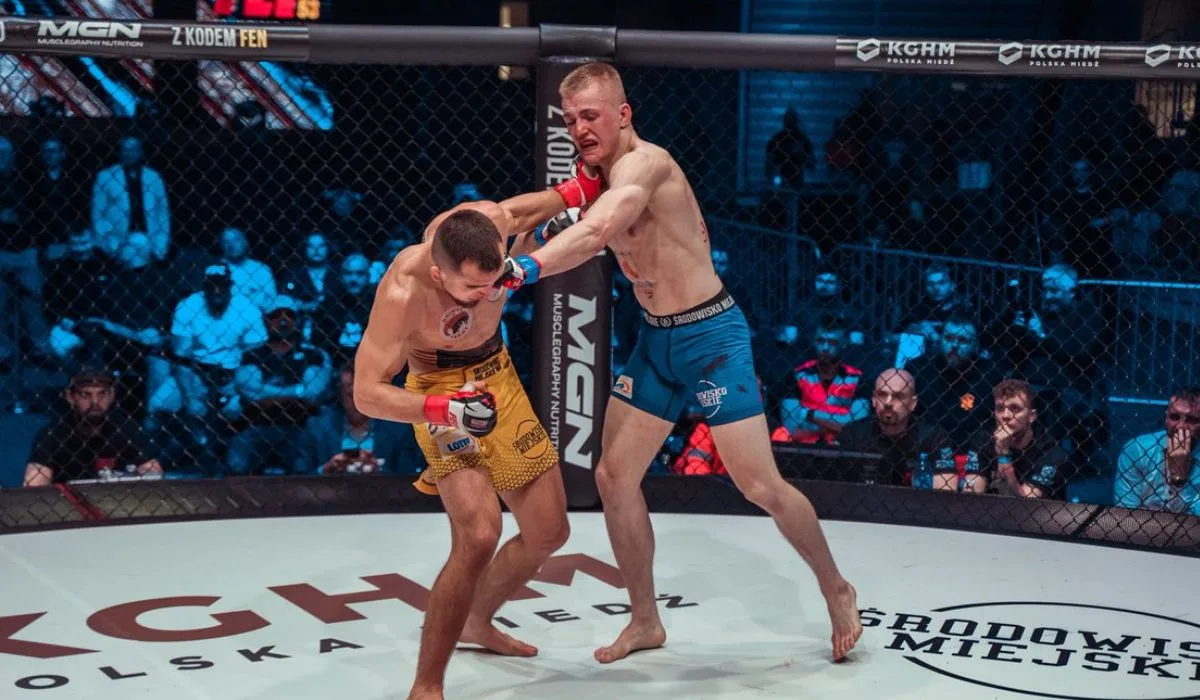 FEN 61 oficjalnie w Kielcach! To pierwsza wizyta Fight Exclusive Night w tym mieście!