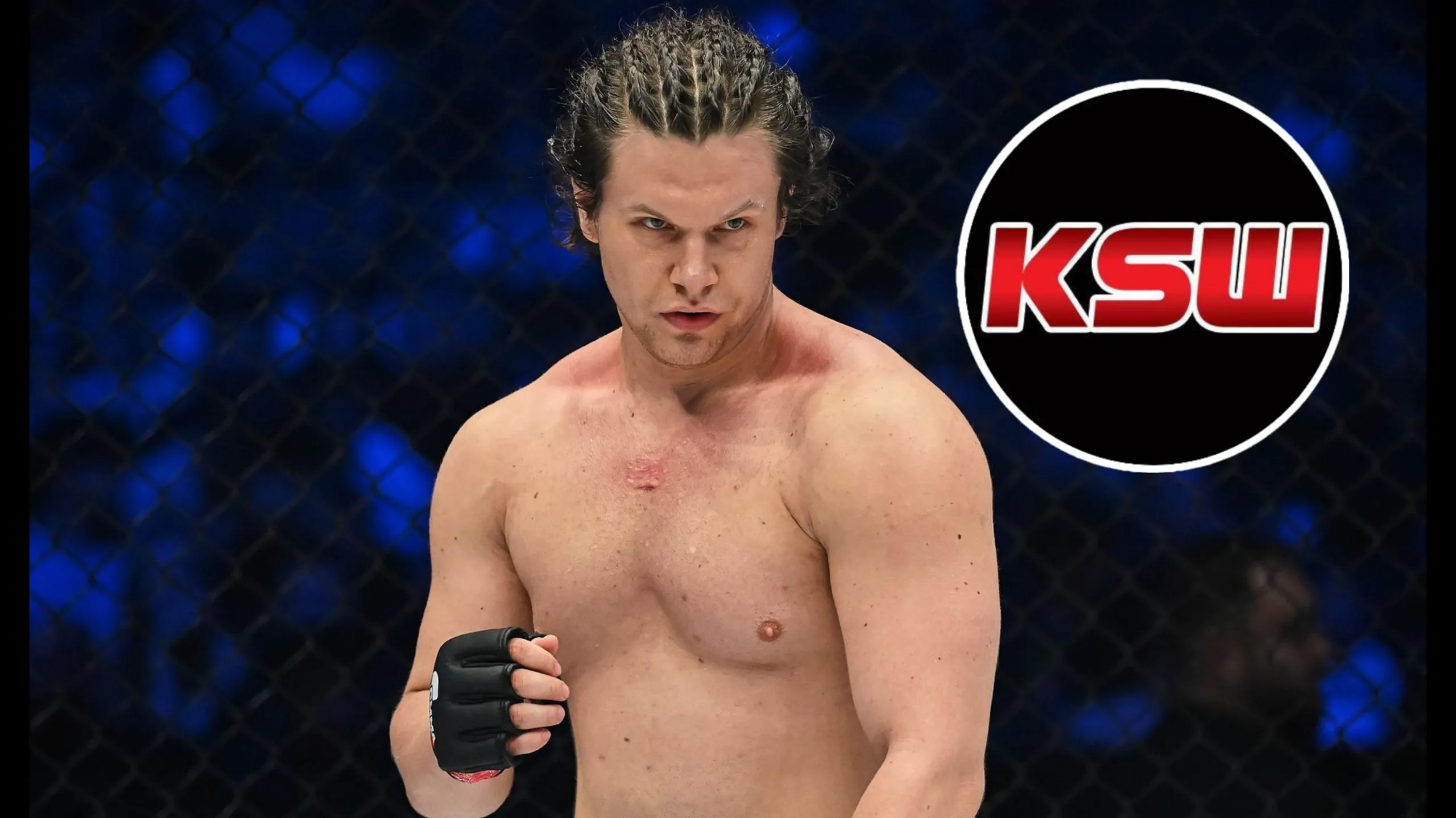 Natan Marcoń sędzią KSW? Znany dziennikarz pokazał żart pracowników polskiego giganta