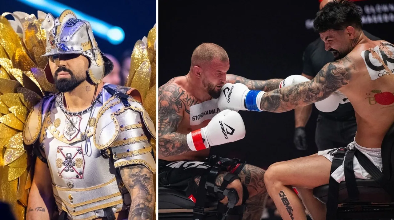 Tyburski o wygranej z Wrzoskiem: Dobro zawsze wygrywa ze złem