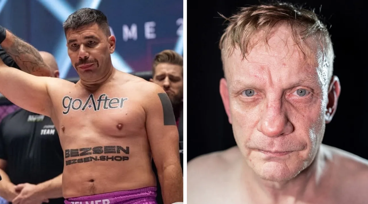 Szalony Reporter rozczarowany postawą Waldusia Kiepskiego w klatce FAME!