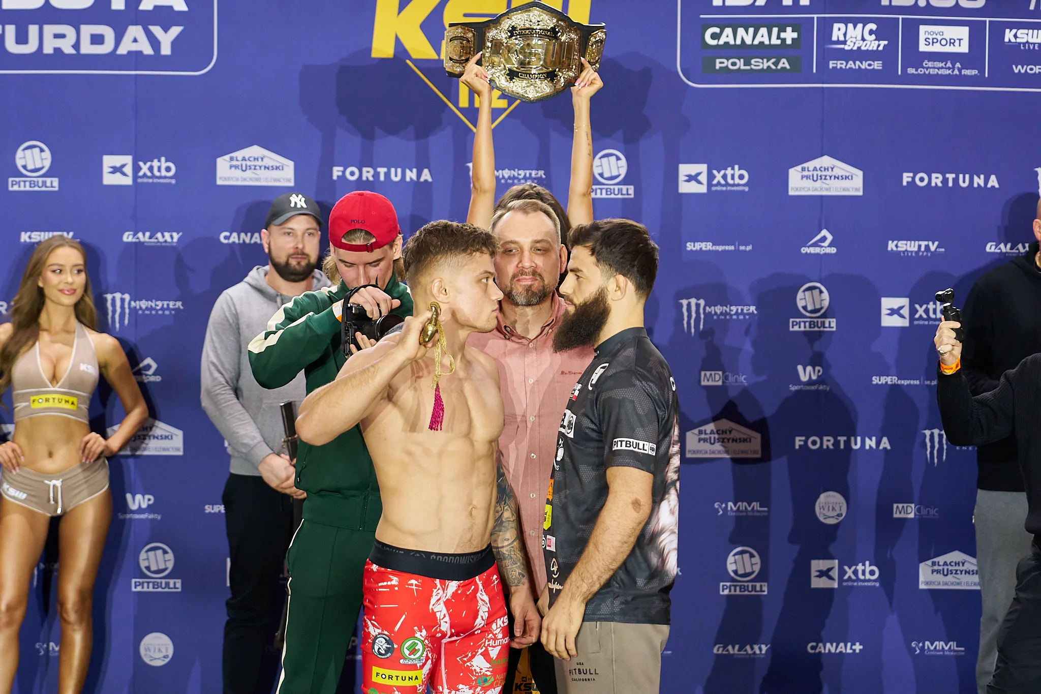 KSW 112: wyniki NA ŻYWO! Kaczmarczyk vs. Soldaev, Held vs. Ziółkowski – śledź live, kto wygrał pojedynki!