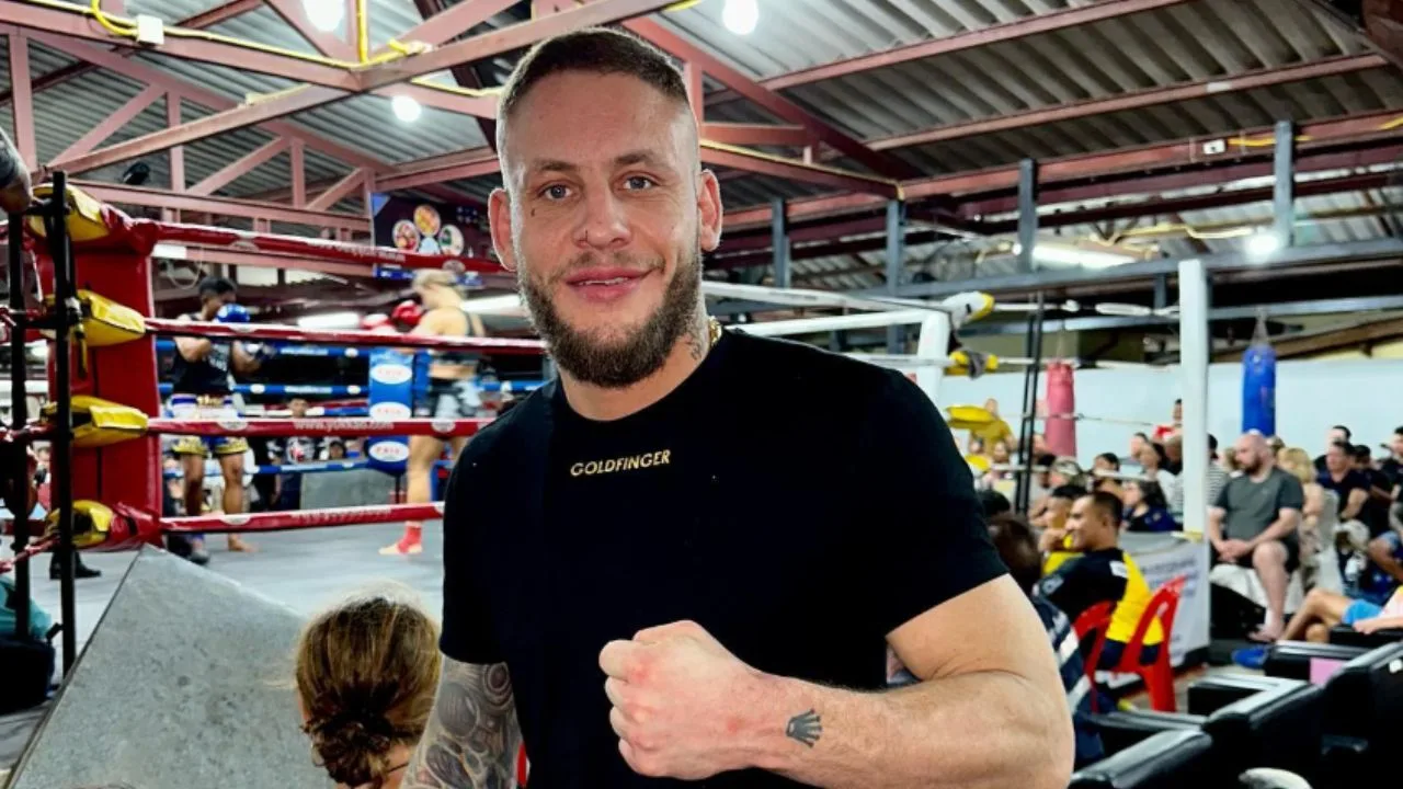 Paweł Bomba – Wiek, Waga, Wzrost, Walki, Fame MMA