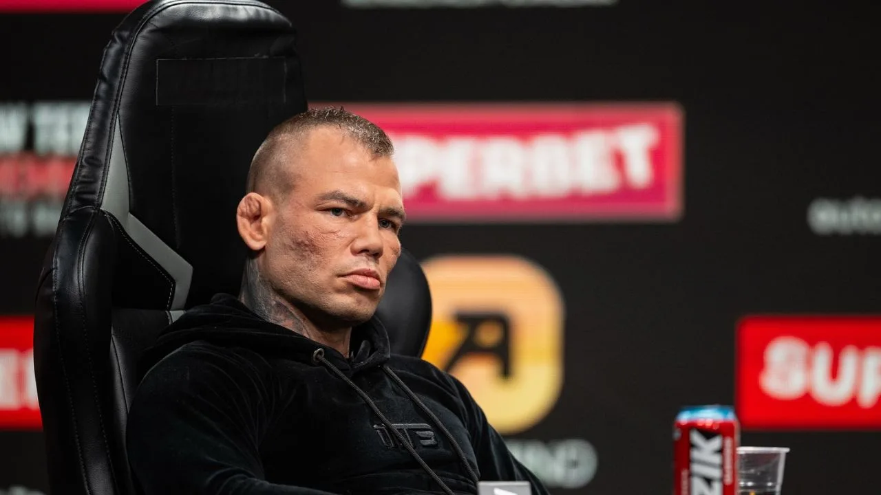 Gracjan Szadziński – Wiek, Waga, Wzrost, Walki, Fame MMA