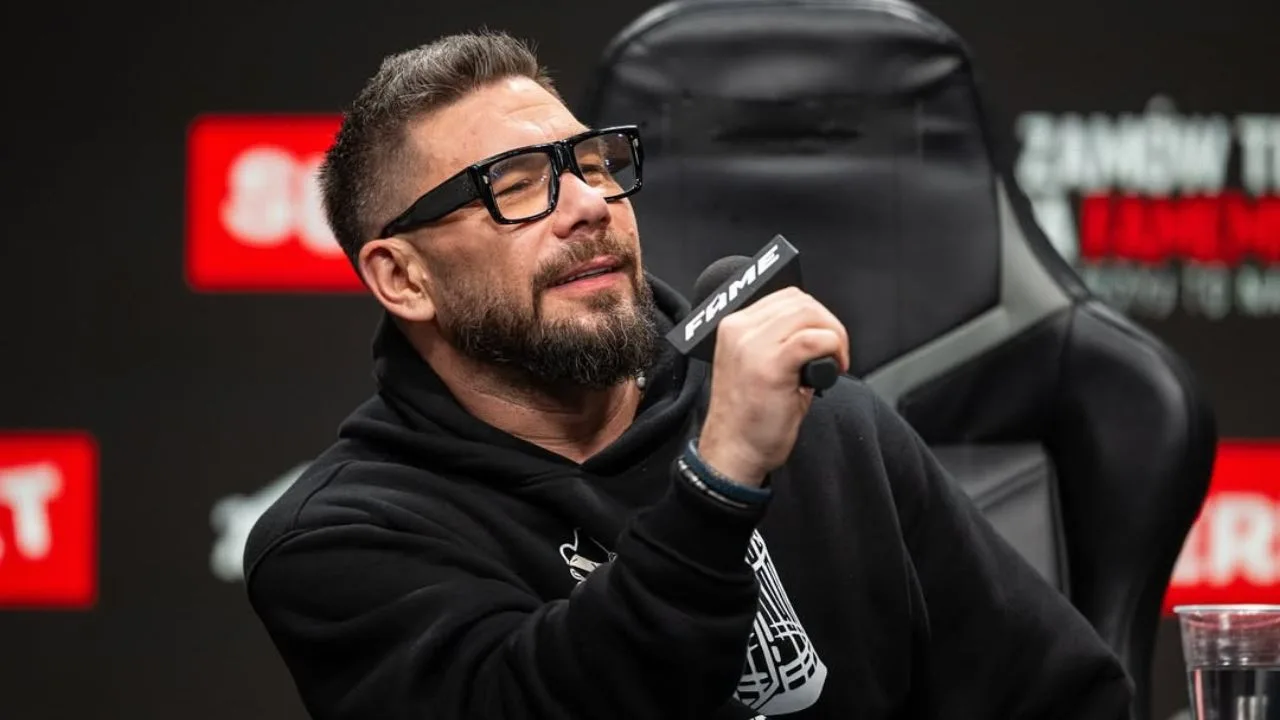 Szalony Reporter – Wiek, Waga, Wzrost, Walki, Fame MMA