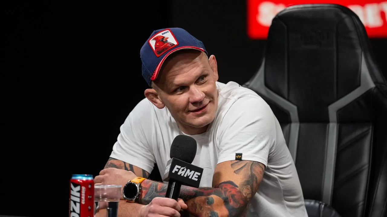 Michał Pasternak – Wiek, Waga, Wzrost, Walki, Fame MMA