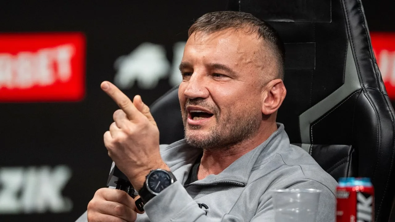 Paweł Jóźwiak – Wiek, Waga, Wzrost, Walki, Fame MMA