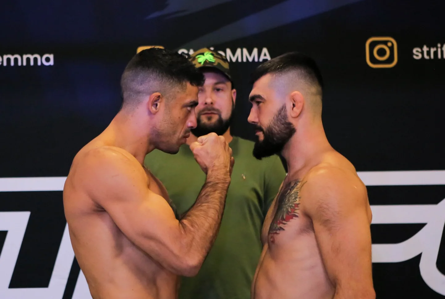 STRIFE 16: Formela vs. Gomes – wyniki na żywo