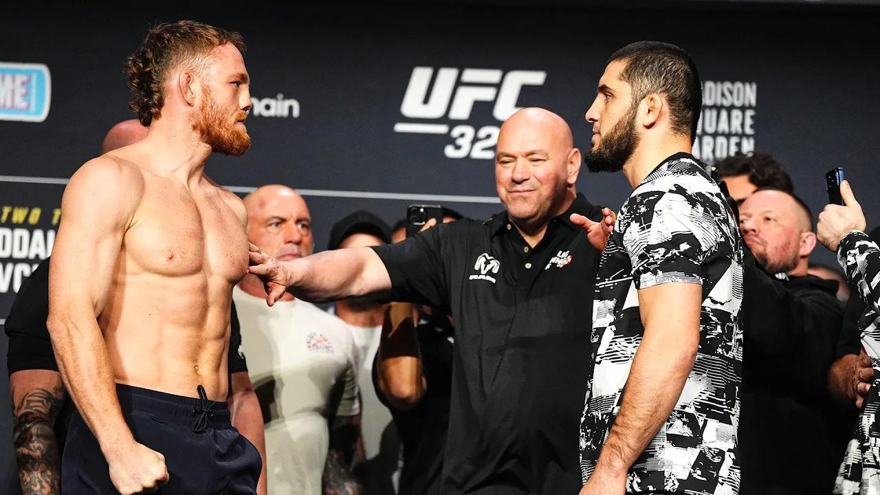 UFC 322: wyniki NA ŻYWO! Della Maddalena vs. Makhachev, Shevchenko vs. Zhang – śledź live, kto wygrał pojedynki!