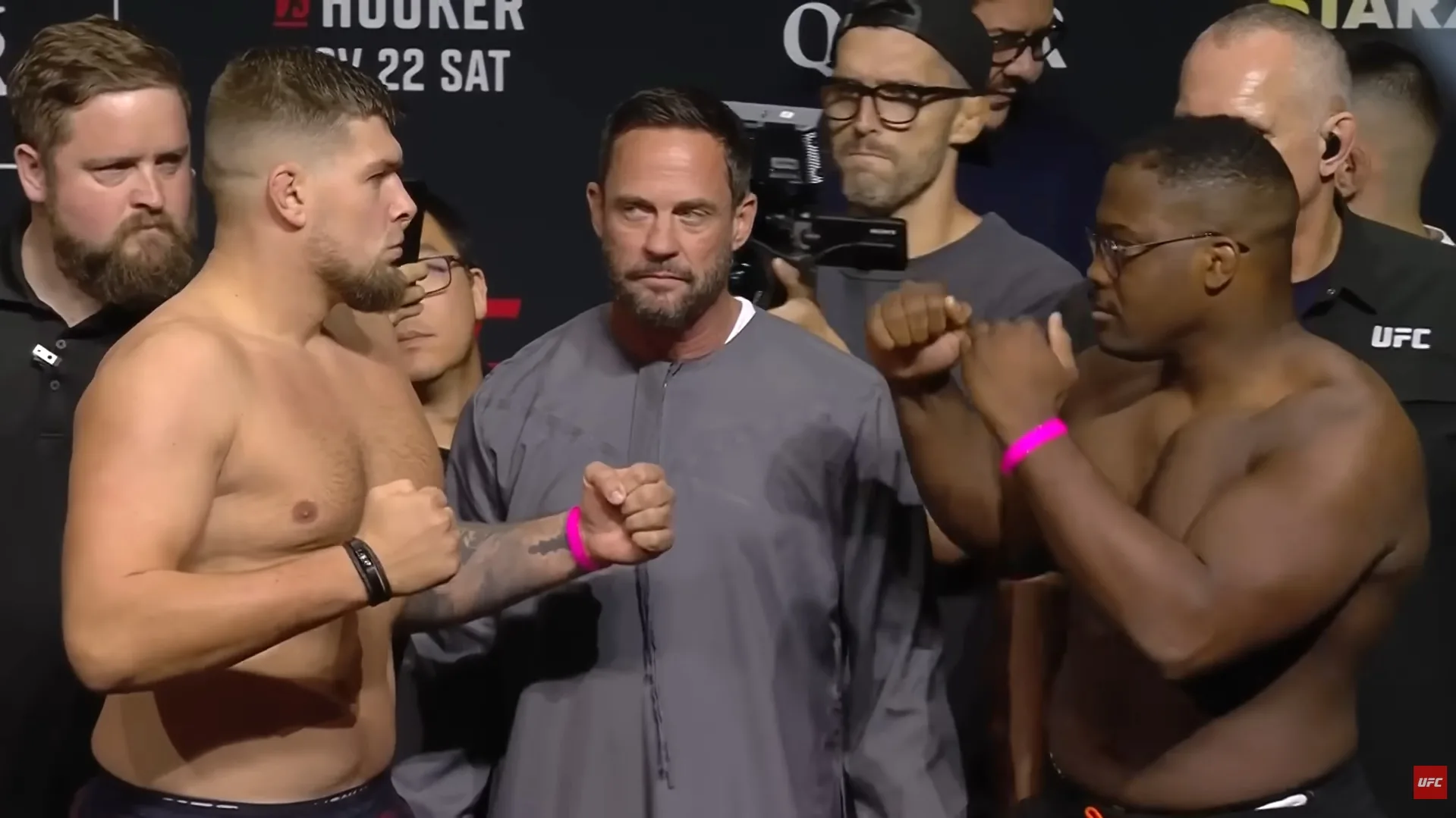 UFC Fight Night 265 z udziałem Marka Bujły – wyniki na żywo